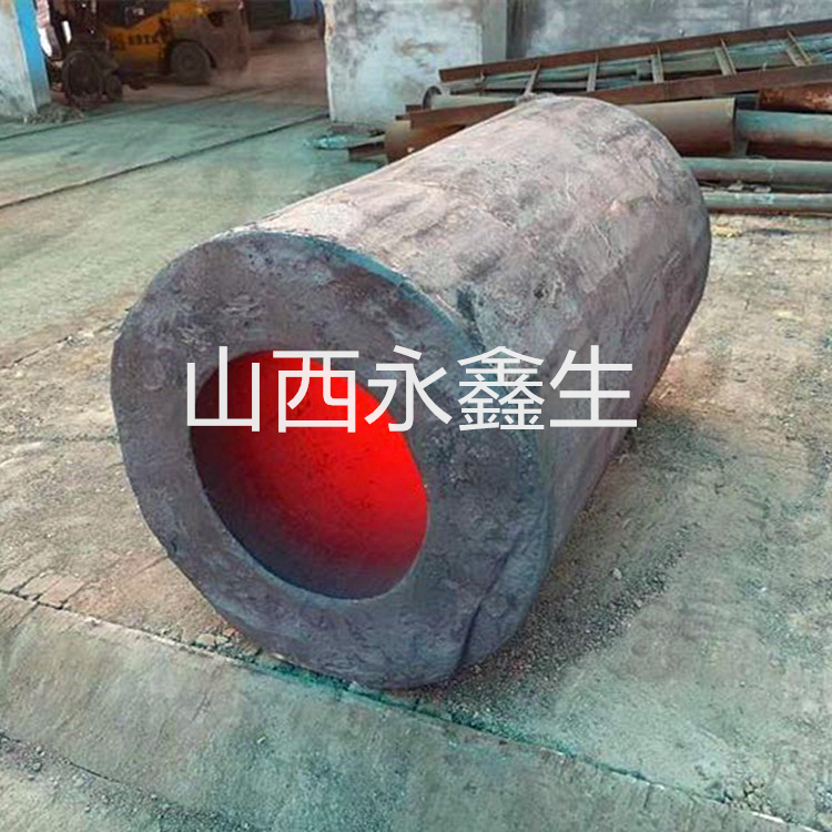 5CrNiMo容器套鍛件 5CrNiMo容器套鍛件